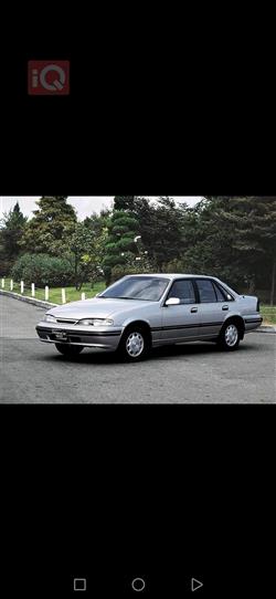 Daewoo Prince